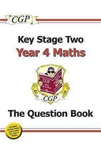 KS2 Maths Targeted Question Book - Year 4