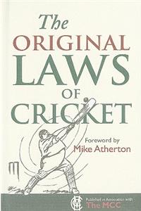 Original Laws of Cricket