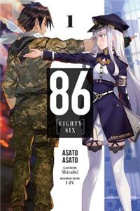 86--Eighty-Six, Vol. 1 (Light Novel)