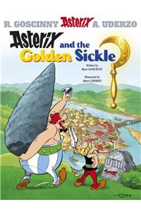 Asterix and the Golden Sickle