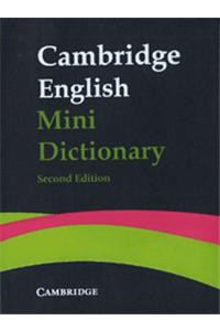 Cambridge English Mini Dictionary, 2 Ed.