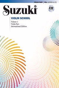 Suzuki Violin School, Volume 1