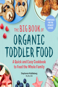 The Big Book of Organic Toddler Food