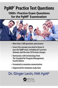 Pgmp(r) Practice Test Questions