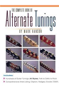 The Complete Book of Alternate Tunings