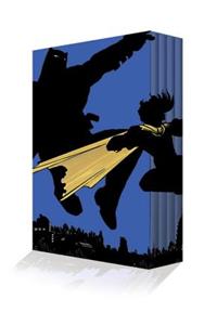 The Dark Knight Returns Slipcase Set