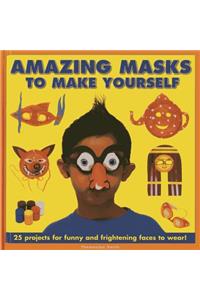 Amazing Masks to Make Yourself