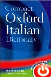 Compact Oxford Italian Dictionary