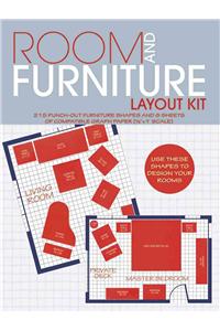 Room and Furniture Layout Kit