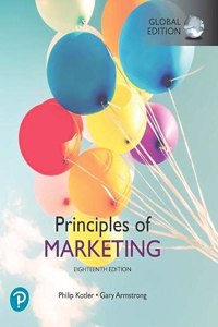 Principles of Marketing, Global Edtion