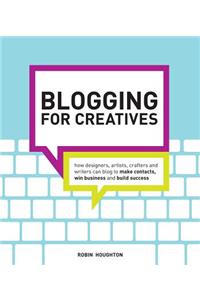 Blogging for Creatives