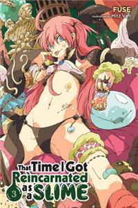 That Time I Got Reincarnated as a Slime, Vol. 3 (Light Novel)