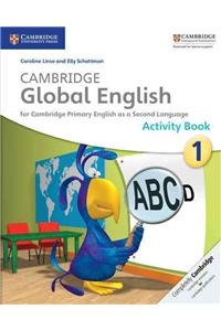 Cambridge Global English Stage 1 Activity Book