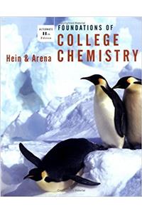 Foundations of College Chemistry