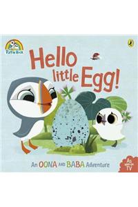 Puffin Rock: Hello Little Egg