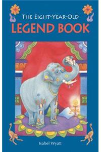 The Eight-Year-Old Legend Book