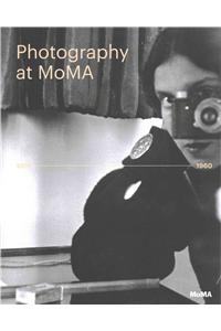 Photography at Moma: 1920 to 1960