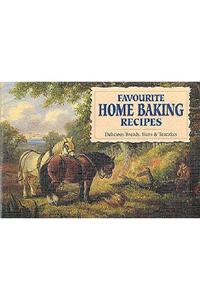 Favourite Home Baking Recipes