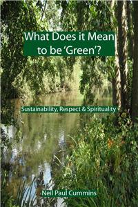 What Does it Mean to be 'Green'?