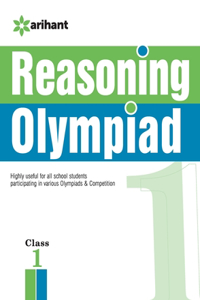 Reasoning Olympiad Class 1st