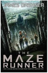 The Maze Runner Film Tie In