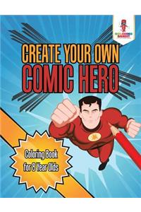 Create Your Own Comic Hero