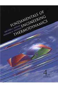 Fundamentals of Engineering Thermodynamics