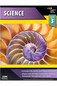 Core Skills Science Workbook Grade 3