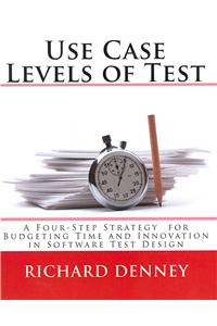 Use Case Levels of Test