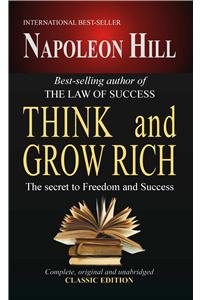 Think And Grow Rich (with CD)