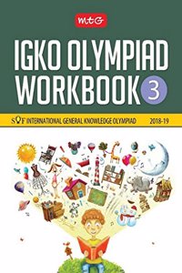 International General Knowledge Olympiad (IGKO) Workbook - Class 3