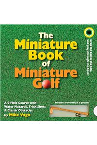 The Miniature Book of Miniature Golf