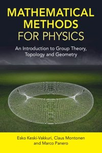 Mathematical Methods for Physics