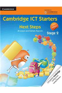 Cambridge Ict Starters: Next Steps, Stage 2