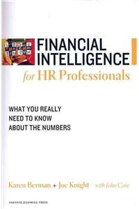 Financial Intelligence for HR Professionals