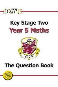 KS2 Maths Targeted Question Book - Year 5