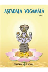 Astadala Yogamala (Collected Works) Volume 5