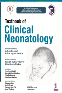 Textbook Of Clinical Neonatology