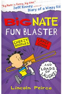 Big Nate Fun Blaster