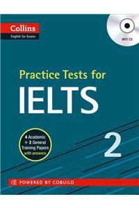 Practice Tests for Ielts 2