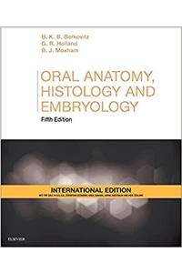 Oral Anatomy, Histology and Embryology International Edition