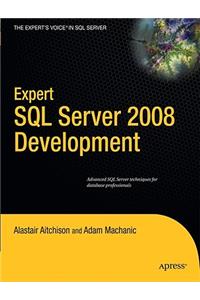 Expert SQL Server 2008 Development