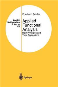 Applied Functional Analysis