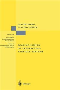 Scaling Limits of Interacting Particle Systems