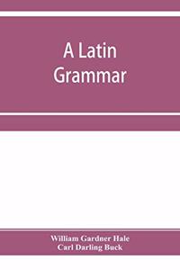 Latin grammar