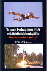 The Amazing Growth and Journey of Uav's and Ballastic Missile Defence Capabilities