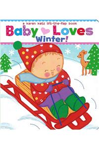 Baby Loves Winter!