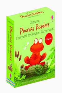 Phonics Readers Boxset