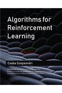 Algorithms for Reinforcement Learning