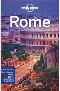 Lonely Planet Rome 11